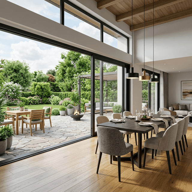 Решения для загородного дома